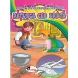 Descopera cuvintele misterioase din poveste - Ratusca cea Urata |
