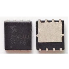 SMD SM4370, SM4370NSKP, SM4370NSKP-TRG