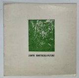 ZAMFIR DUMITRESCU , PICTURA , CATALOG DE EXPOZITIE , 1970