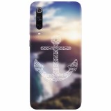 Husa silicon pentru Xiaomi Mi 9, Ancora