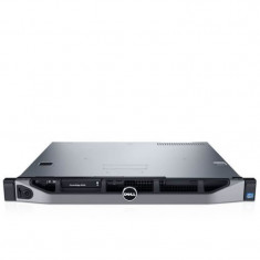 Servere sh Dell PowerEdge R220, Quad Core E3-1220 v3, 8GB DDR3E, 2x500GB Sata 3,5&amp;quot; foto