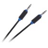 Cablu audio jack 3.5 mm tata-tata Cabletech Standard, 3 m