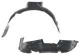 Carenaj roata Ford Galaxy (Wgr), 04.2000-04.2006, Seat Alhambra (7v8/7v9), 02.2001-06.2010, Vw Sharan (7m), 04.2000-04.2010, partea Dreapta, Fata, 95, Rapid