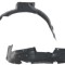 Carenaj roata Ford Galaxy (Wgr), 04.2000-04.2006, Seat Alhambra (7v8/7v9), 02.2001-06.2010, Vw Sharan (7m), 04.2000-04.2010, partea Dreapta, Fata, 95