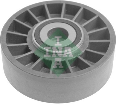 INA 531 0718 10 rola intinzator,curea transmisie foto