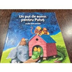 Un pui de somn pentru Puiut si alte sase povesti