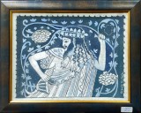 Eremia Profeta (1914-2002) - Scena Mitologica