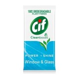 Cif servetele umede Power&amp;amp;Shine 30buc