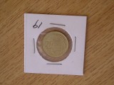 M3 C50 - Moneda foarte veche - Tara Araba - nr 19