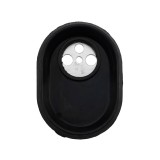 FLANSA OVALA CU GARNITURA BOILER 65103691 ORIGINAL ARISTON
