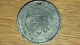 Cumpara ieftin Medalie de epoca Mare Britanie -King Edward coronation 1902- ⌀38 mm - valoroasa!, Europa