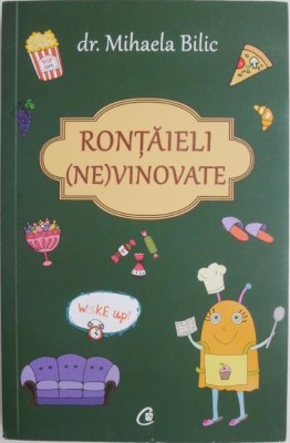 Rontaieli (ne)vinovate &amp;ndash; Mihaela Bilic foto