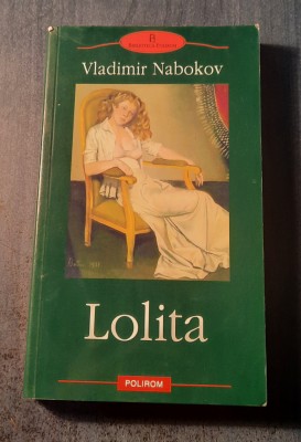 Lolita Vladimir Nabokov foto