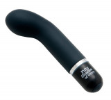 Vibrator Punctul G Fifty Shades Of Grey &quot;Mini G-Spot&quot; 13,3 cm - Negru##