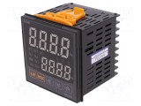 Regulator temperatură SPST-NO OUT 3 de alarmă AUTONICS