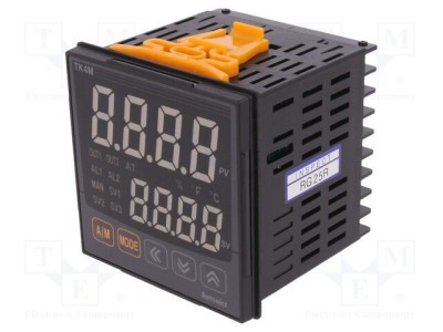 Regulator temperatură SPST-NO OUT 3 de alarmă AUTONICS foto
