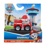 Set masinuta si figurina, Paw Patrol, Marshall, 20147941