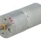 Motor DC cu Transmisie 12V 2,1A 43 RPM