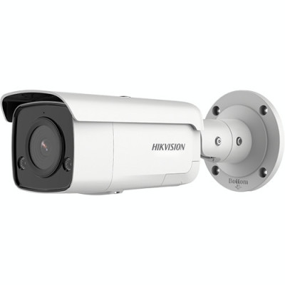 Camera IP 4K, IR60m, lentila 2.8mm, Speaker si Microfon integrat - HIKVISION DS-2CD2T86G2-ISU-SL-2.8mm foto