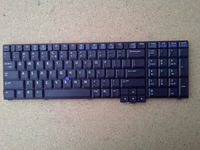 Tastatura SH HP Compaq nw9440 409913-021 foto