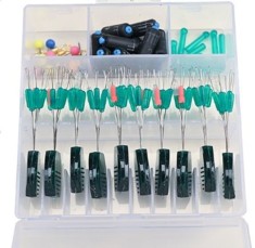 Set ZHENG FISHING Accesorii Monturi Pentru Varga L, 10buc/pac