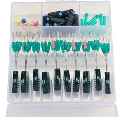 Set ZHENG FISHING Accesorii Monturi Pentru Varga M, 10buc/pac foto