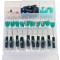Set ZHENG FISHING Accesorii Monturi Pentru Varga M, 10buc/pac