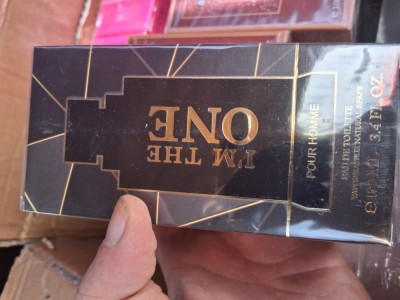 Eau de parfum 100ml pour homme foto