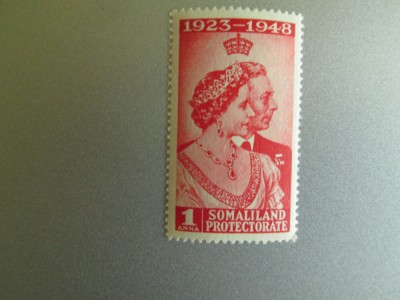 SOMALIA MH=101 foto