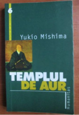 Yukio Mishima - Templul de aur foto