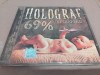 CD Holograf - 69% Unplugged