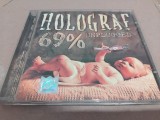 CD Holograf - 69% Unplugged