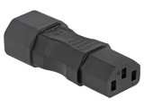 Adaptor DELOCK IEC C13 mamă la IEC C14 tată 10A 250V cod 80467