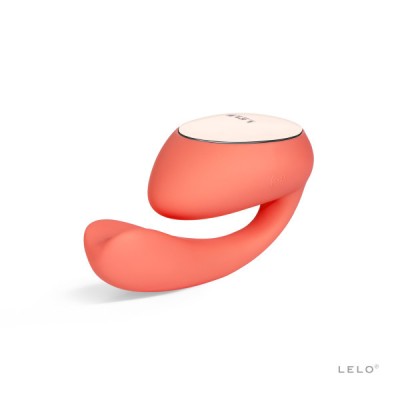 LELO Ida Wave Peach foto