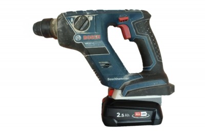 Adaptor acumulator Bosch 4All la corp Bosch Profesional 18v foto