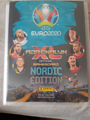 Panini Adrenalyn EURO 2020 foto