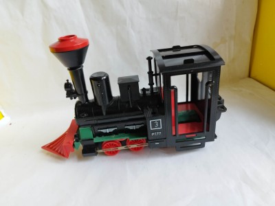 bnk jc - Locomotiva Faller cu baterii - functionala - starea din imagine foto