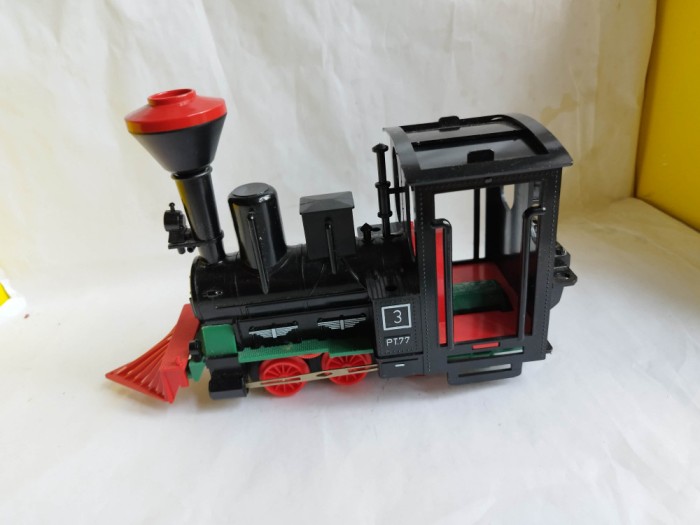 bnk jc - Locomotiva Faller cu baterii - functionala - starea din imagine