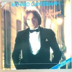 VINIL 2XLP Richard Clayderman ? In Concert (VG) foto