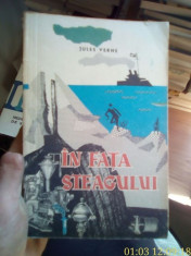 In fata steagului &amp;amp;#8211; Jules Verne foto