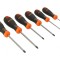 Set Șurubelnițe BahcoFit 6 Bucăți