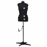Cumpara ieftin Forma pentru rochie femeie reglabila negru, dimensiune M 40-46