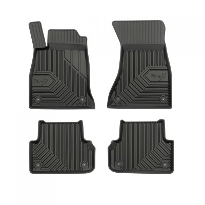 Covorase auto AUDI A4 B9 2015-prezent Frogum 77 foto