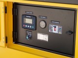 Generator diesel trifazat insonorizat Stager 70 kVA, 1500 rpm