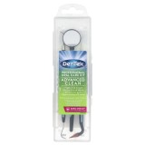 Set Instrumente Igienă Orală, DenTek, Professional Oral Care Kit, Curățare Spații Interdentare, &Icirc;ndepărtare Placă Bacteriană, 4 buc