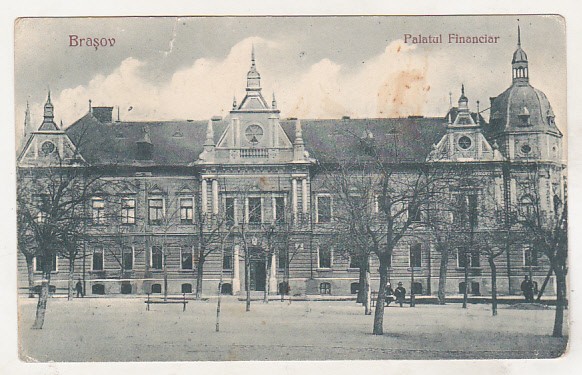 bnk cp Brasov - Palatul financiar