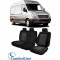 Huse Scaun MERCEDES Sprinter 2006 - 2019 3 locuri Confort Line