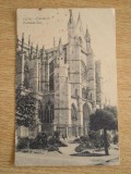 M2 R9 3 - 66 - Carte postala foarte veche - Spania