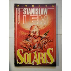 SOLARIS - STANISLAW LEM