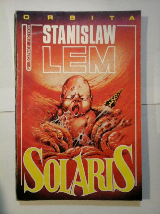 SOLARIS - STANISLAW LEM